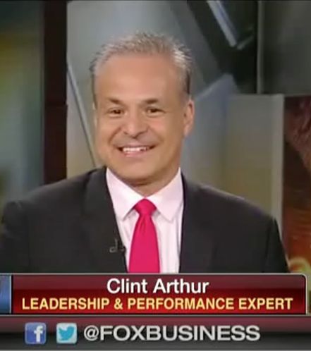 Clint Arthur on Fox Business Network